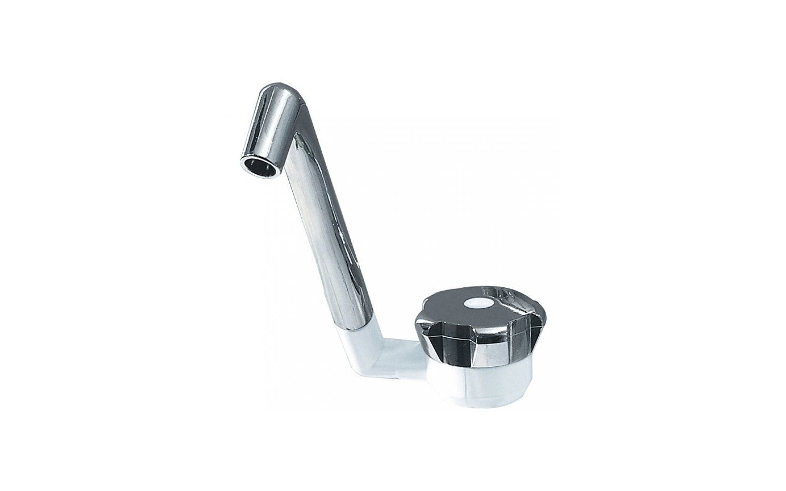 Baterie apă rece Comet Novo-Super pentru rulote - alb