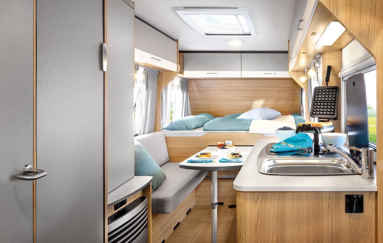 LMC Sassino 430 D, Mover, Klima, Vorzelt, Radträger