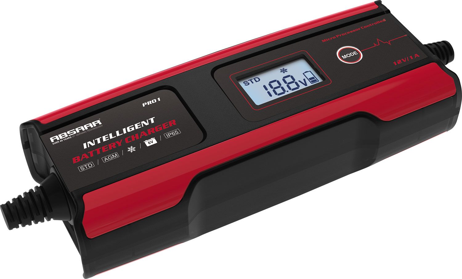 Absaar Pro1 Incarcator baterie 6-12 V / 1 A