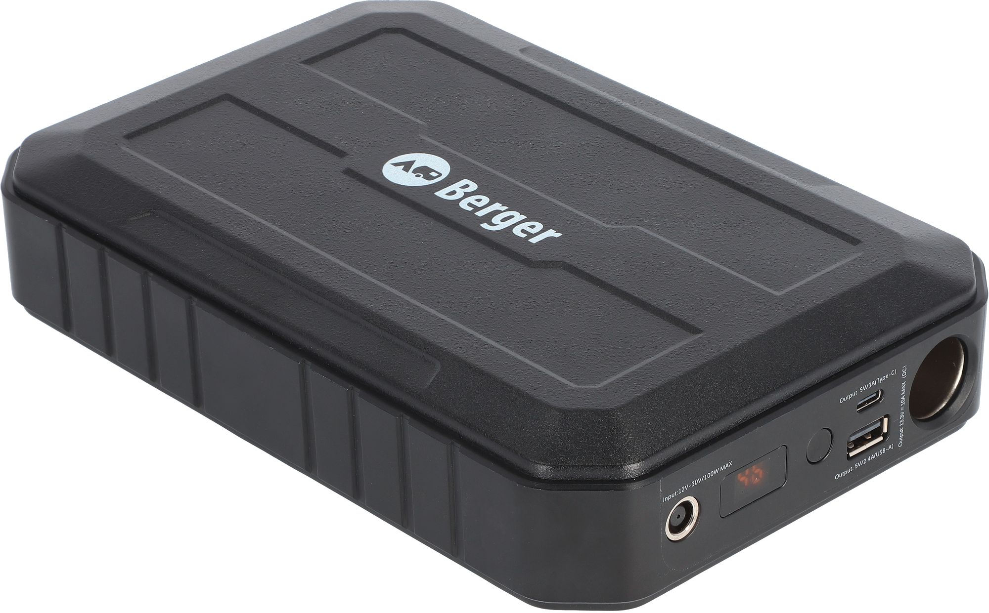 Baterie Berger Energy Pack - Baterie externă pentru lazi frigorifice cu compresor -