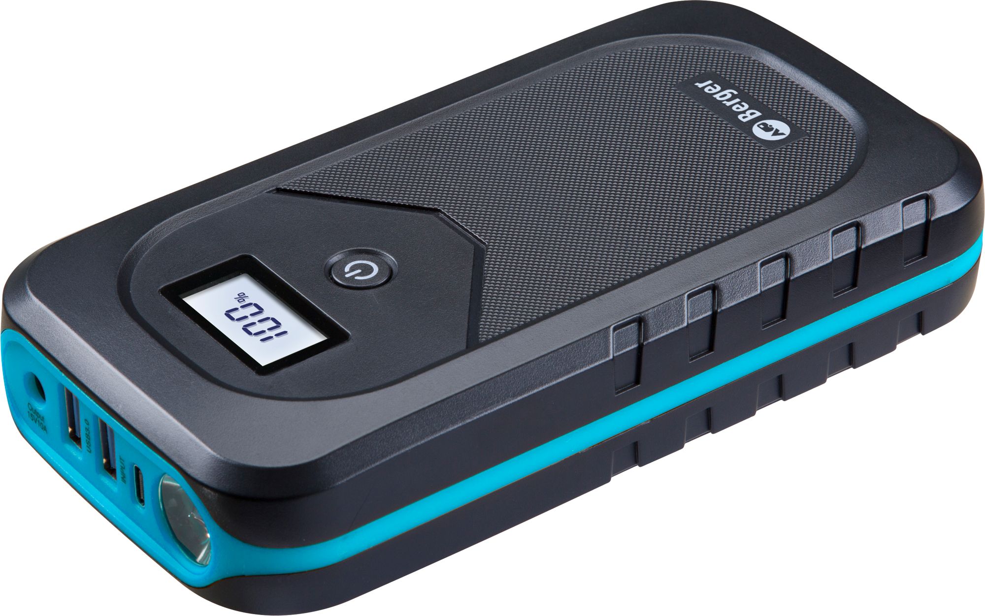 Starter de salvare -Berger Lithium LJS 500- cu baterie externă