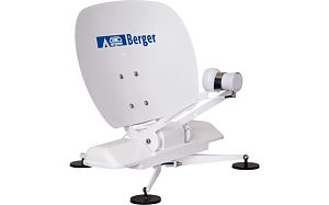 Antene Satelit + WI FI